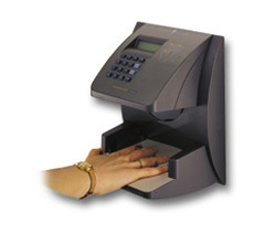 Handpunch Terminals